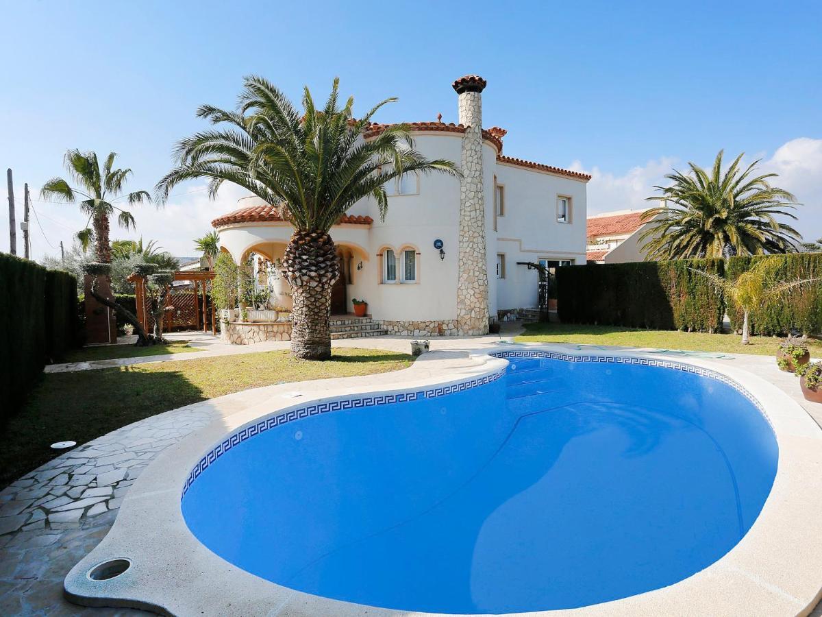 Holiday Home Dirk By Interhome L'Ampolla Luaran gambar