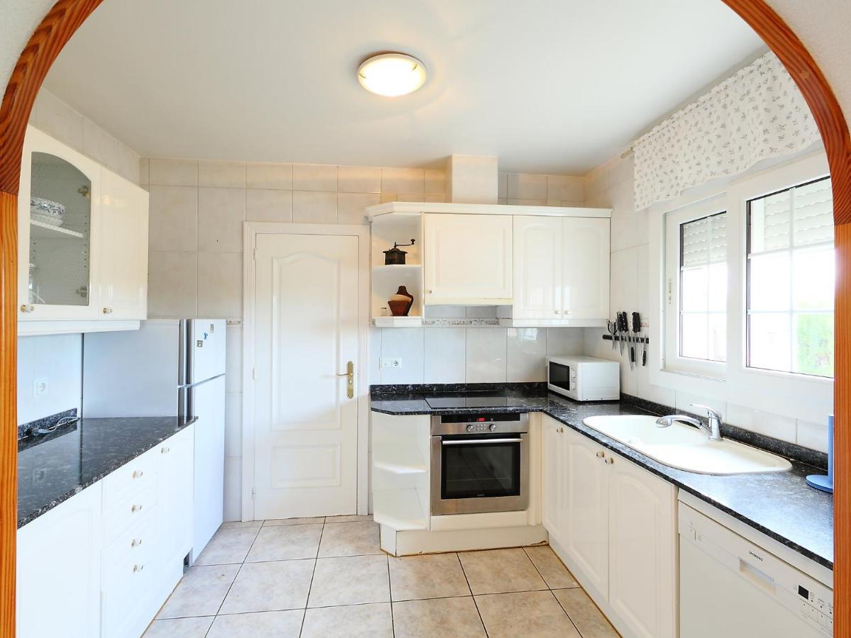 Holiday Home Dirk By Interhome L'Ampolla Luaran gambar
