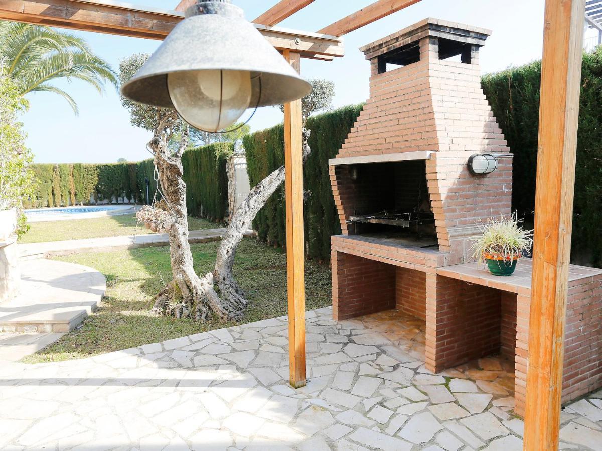 Holiday Home Dirk By Interhome L'Ampolla Luaran gambar